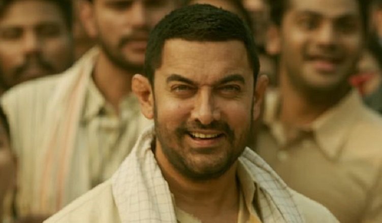 Aamir Khan was scared to do Dangal as the character was 'too close' to his  actual age - Culture - Images